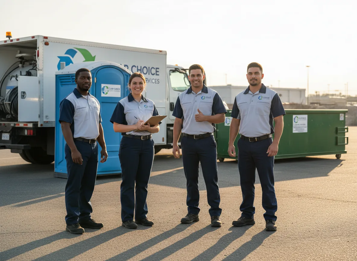 Porta Potty Rental company in Tenino, WA