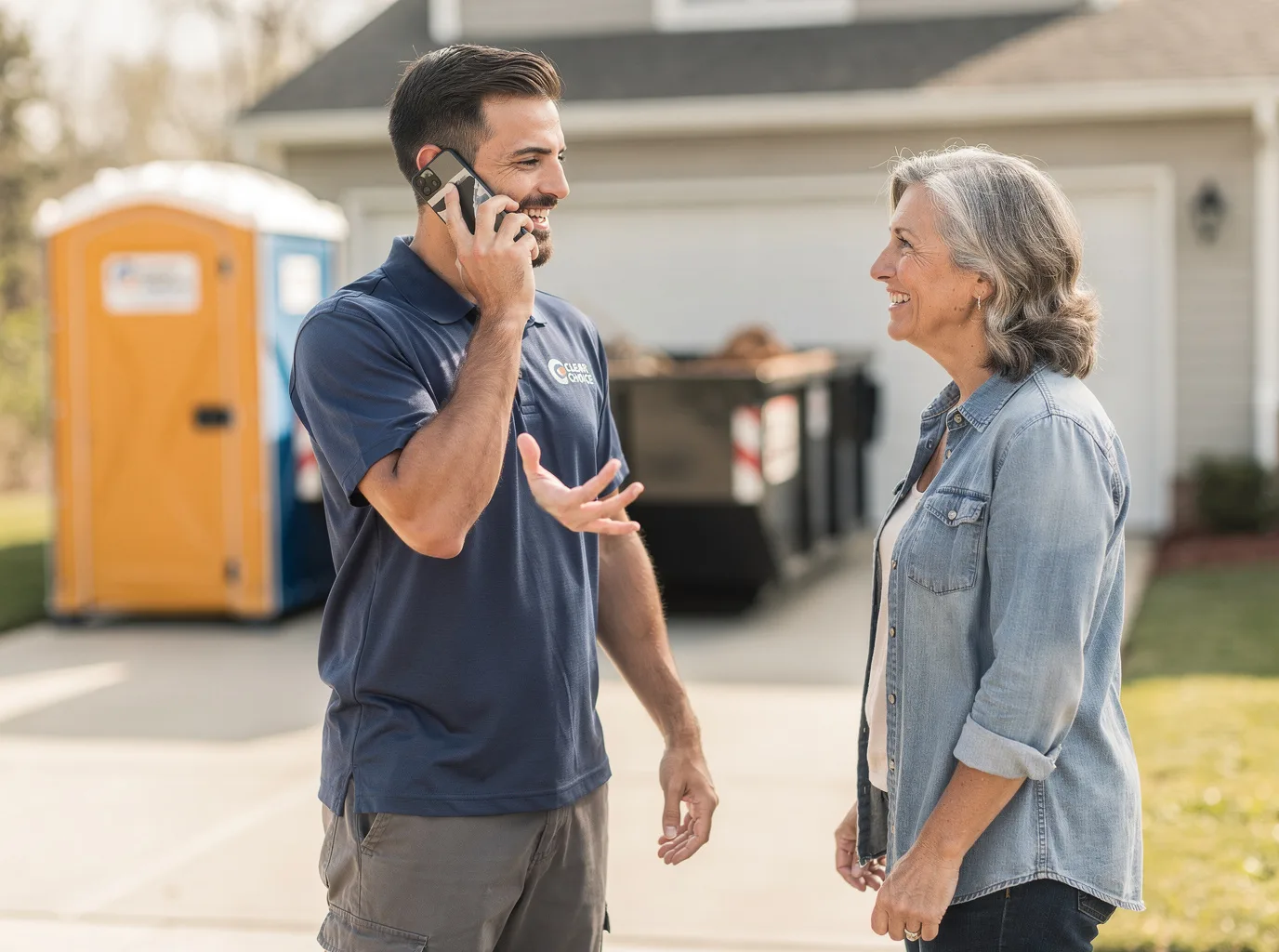 Porta Potty Rental Tenino, WA FAQs